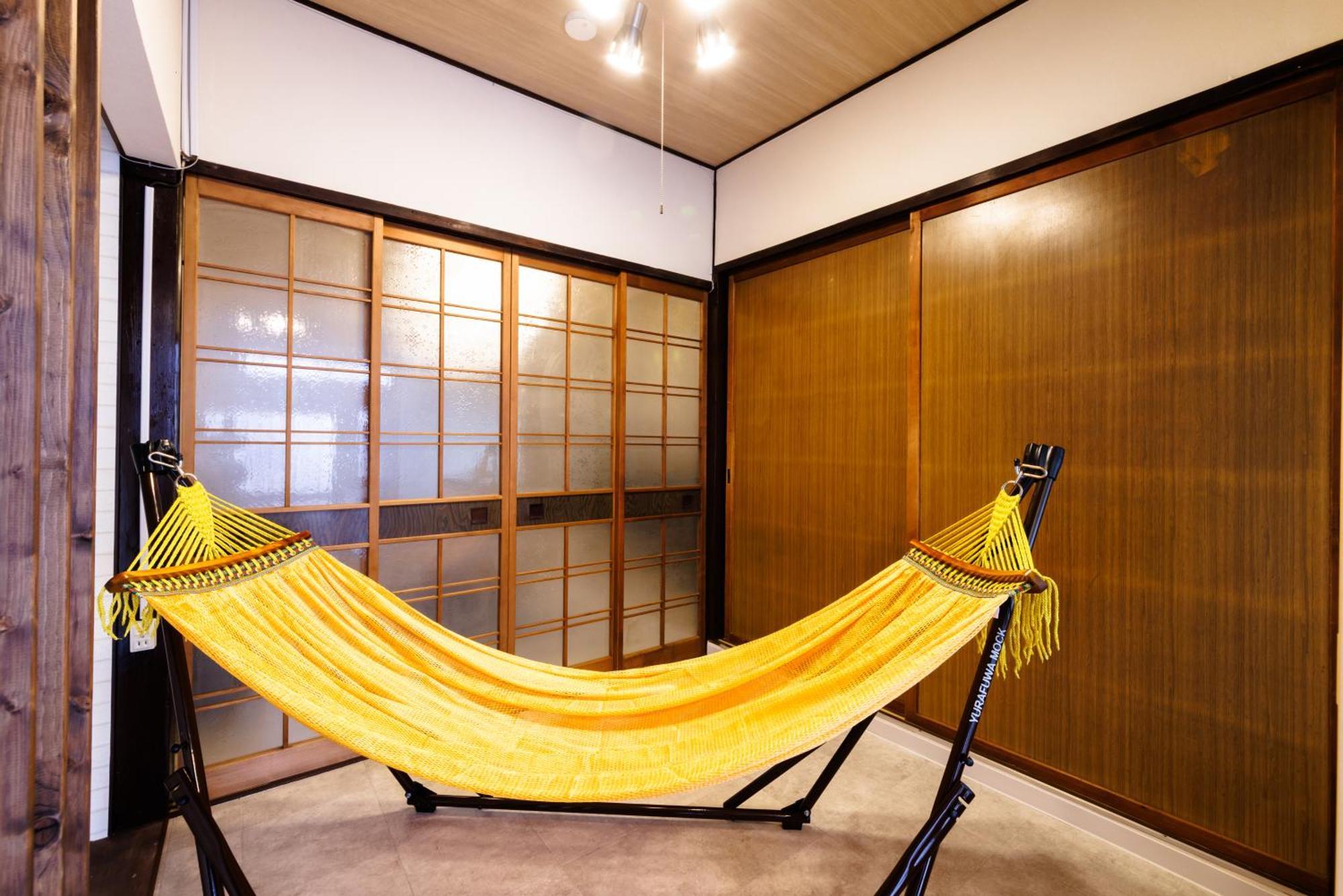 דירות אוסקה Mgi House Bainan מראה חיצוני תמונה