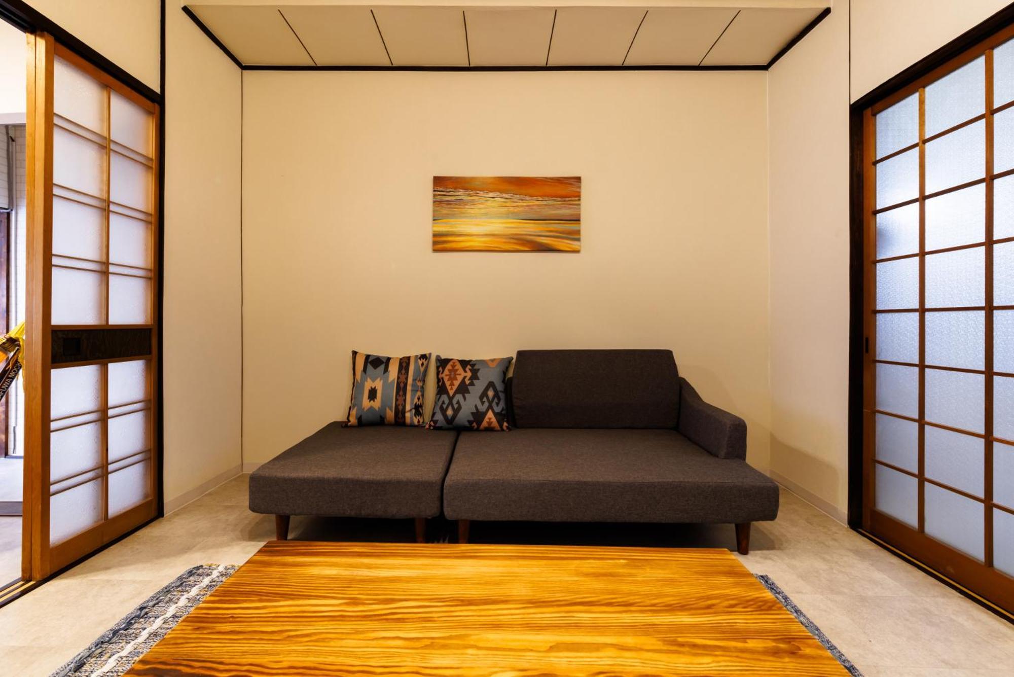 דירות אוסקה Mgi House Bainan מראה חיצוני תמונה
