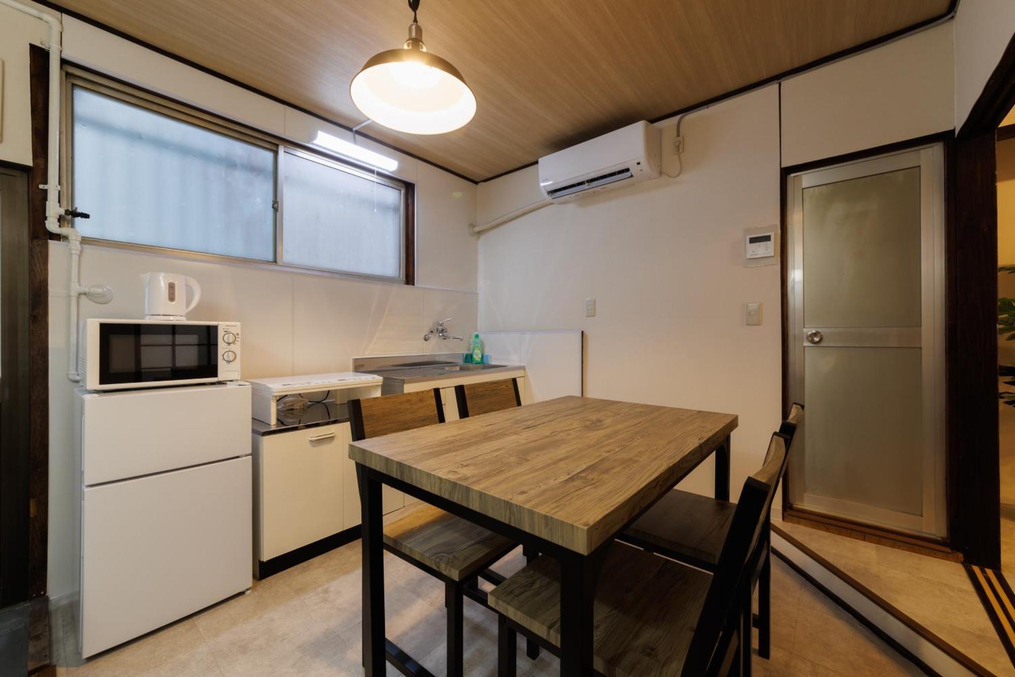 דירות אוסקה Mgi House Bainan מראה חיצוני תמונה