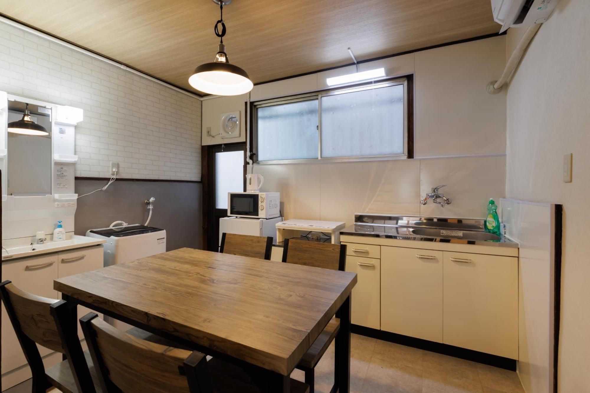 דירות אוסקה Mgi House Bainan מראה חיצוני תמונה