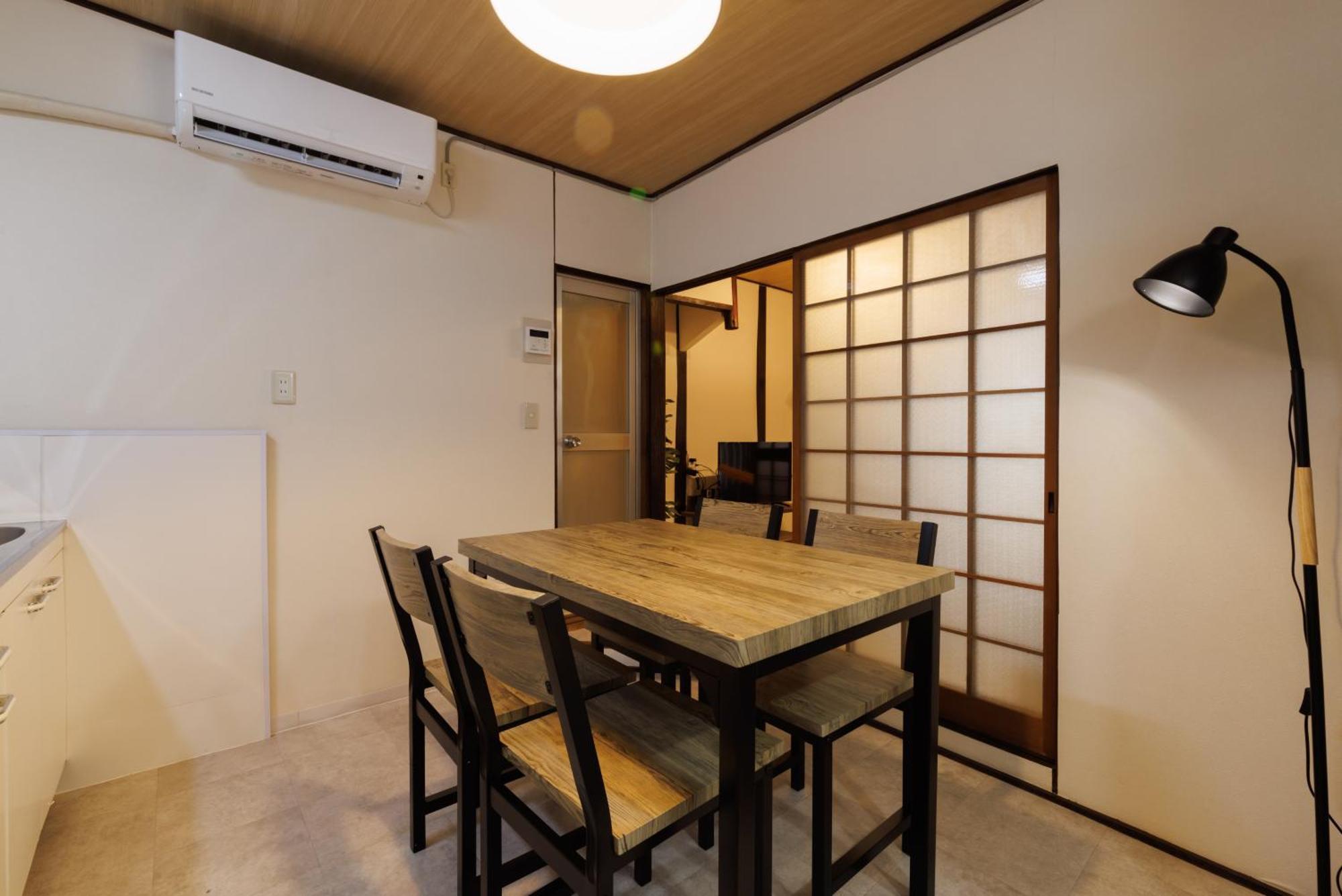 דירות אוסקה Mgi House Bainan מראה חיצוני תמונה