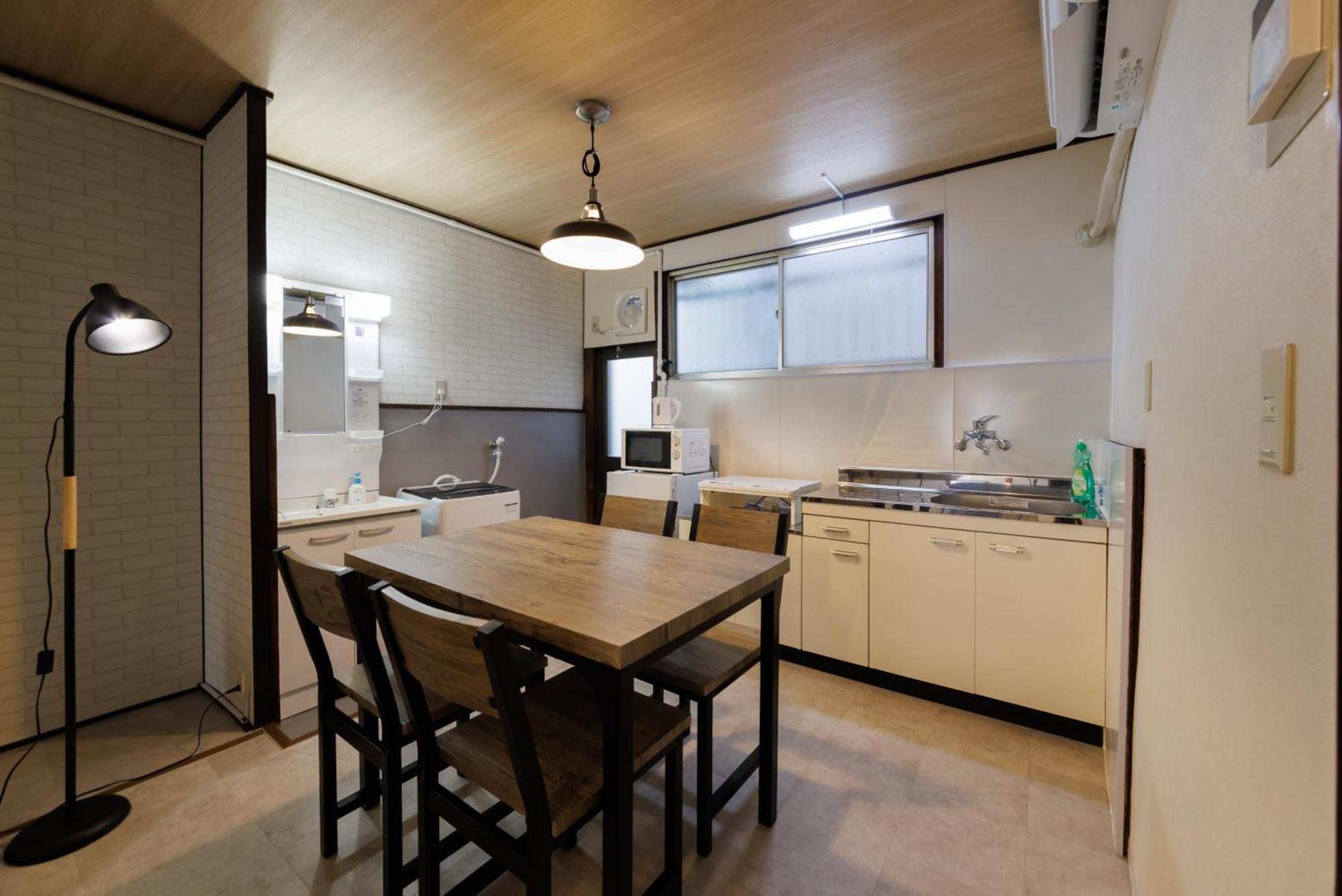 דירות אוסקה Mgi House Bainan מראה חיצוני תמונה