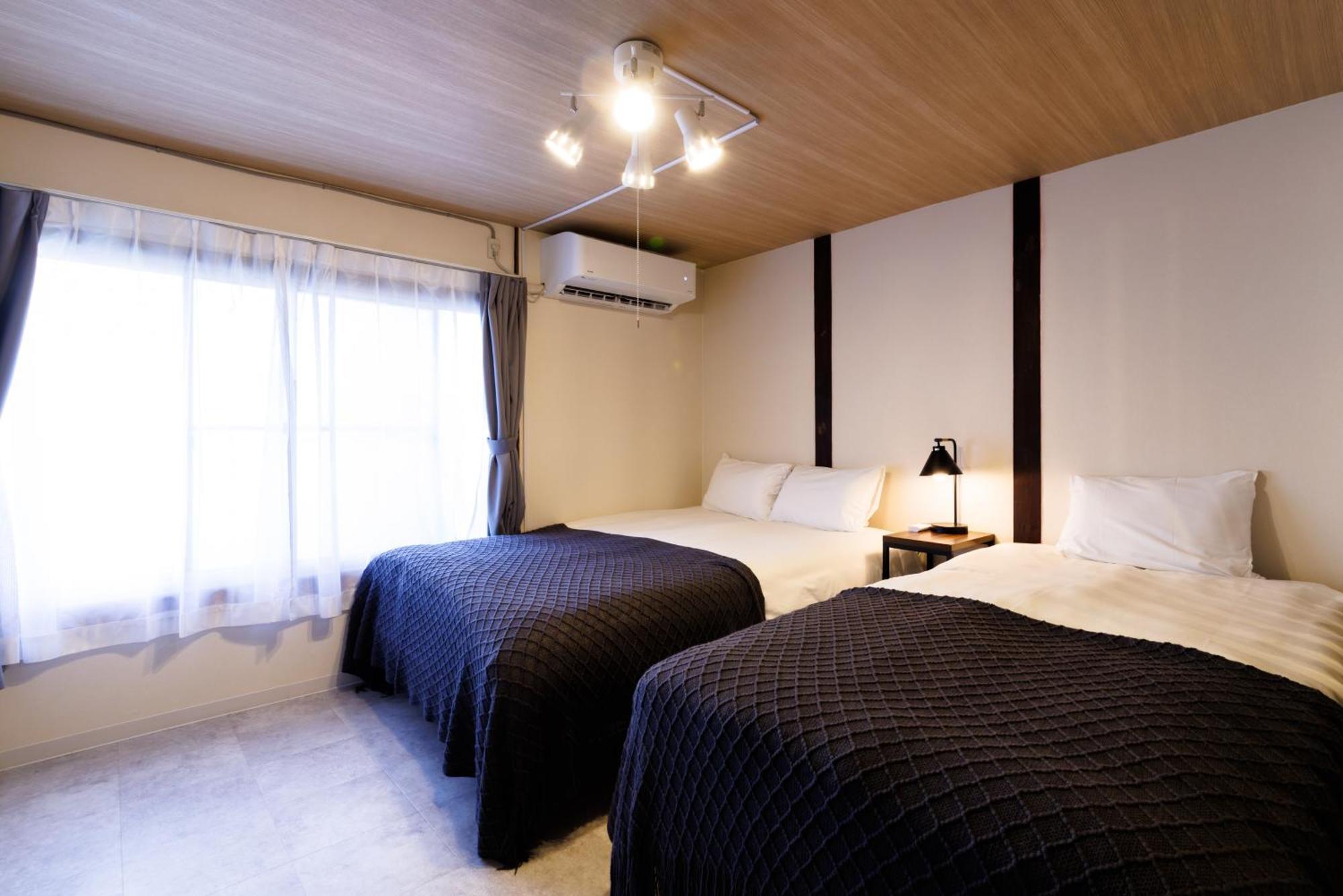 דירות אוסקה Mgi House Bainan מראה חיצוני תמונה