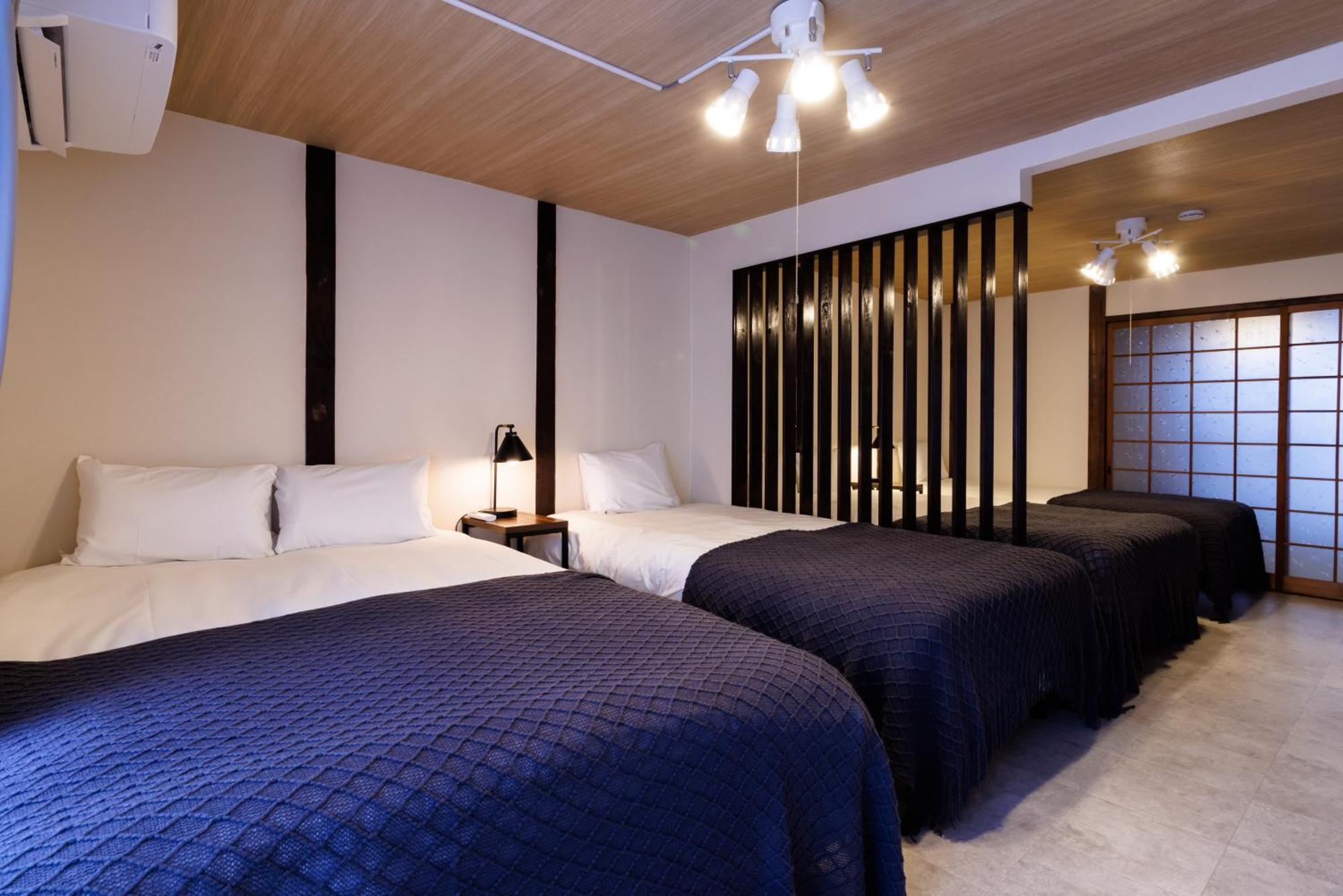 דירות אוסקה Mgi House Bainan מראה חיצוני תמונה