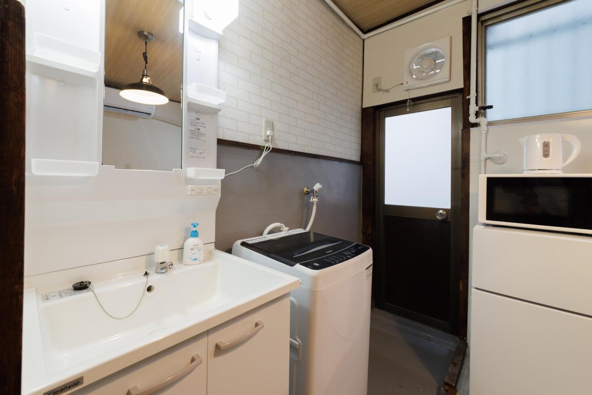 דירות אוסקה Mgi House Bainan מראה חיצוני תמונה