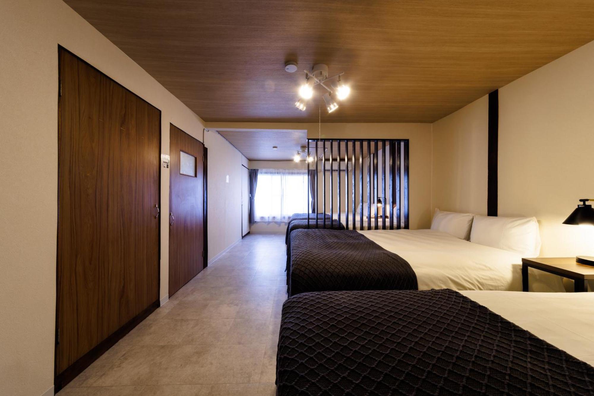 דירות אוסקה Mgi House Bainan מראה חיצוני תמונה