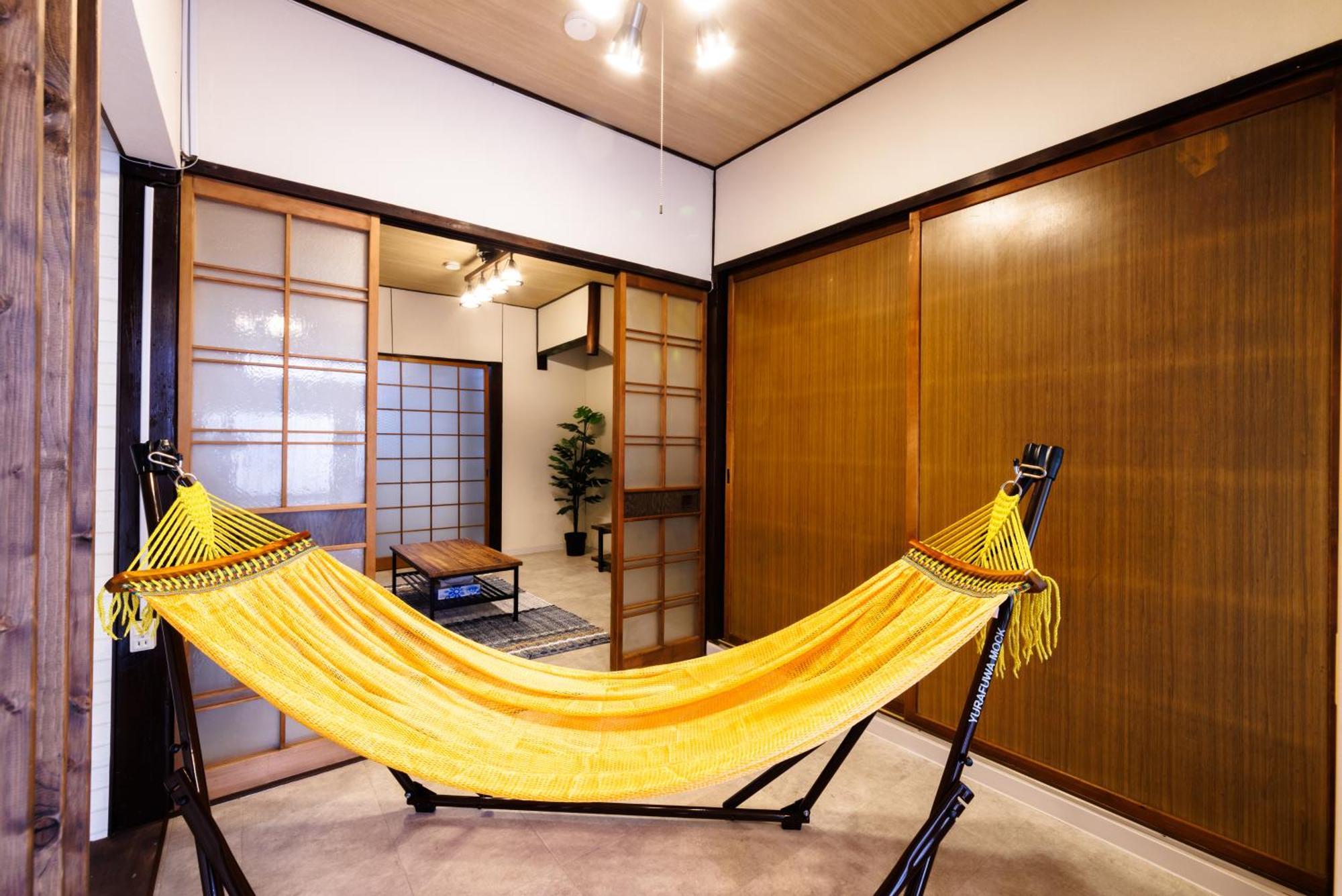דירות אוסקה Mgi House Bainan מראה חיצוני תמונה