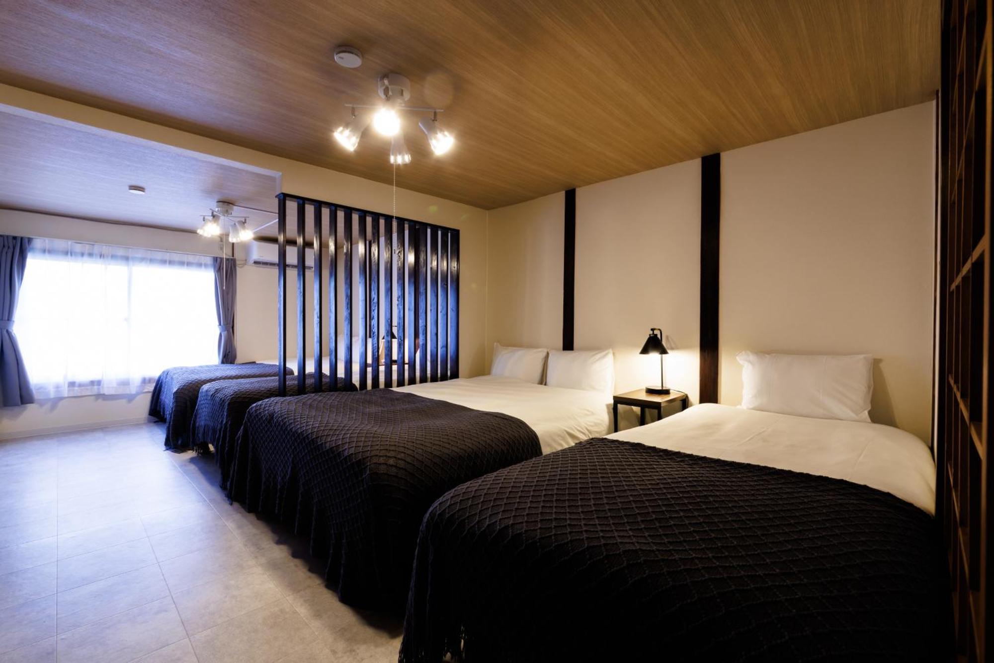 דירות אוסקה Mgi House Bainan מראה חיצוני תמונה